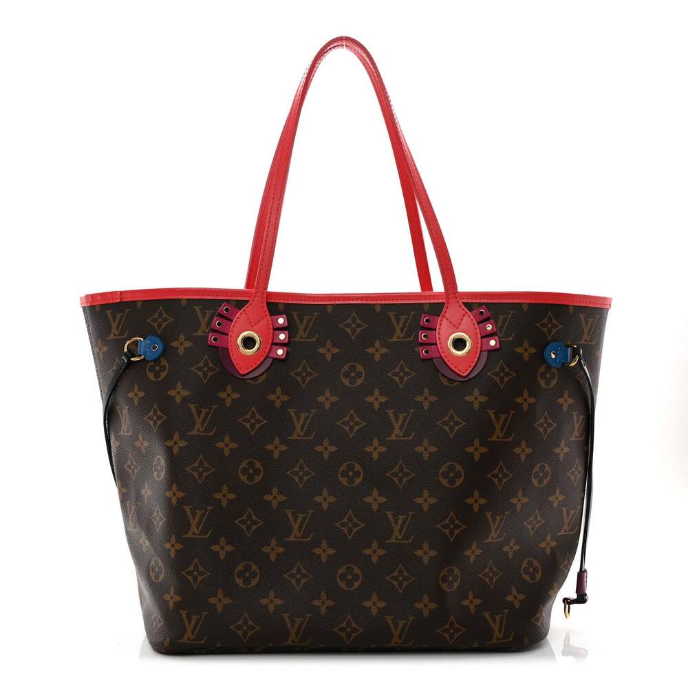 Louis Vuitton Totem Neo Neverfull Mm #263549L14B